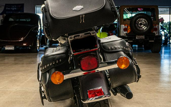 2014 Harley-Davidson Softail