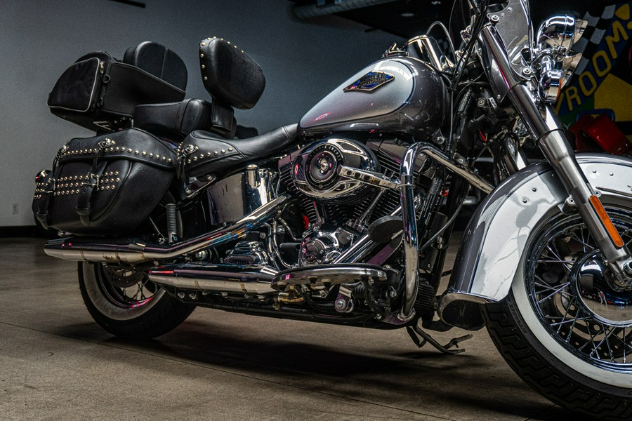 2014 Harley-Davidson Softail