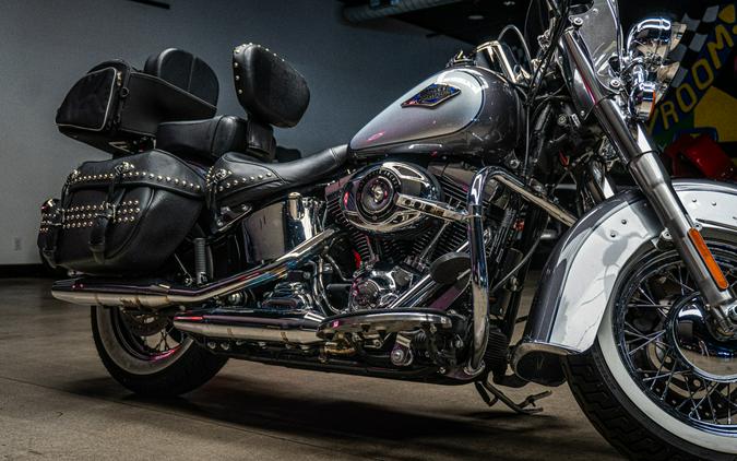 2014 Harley-Davidson Softail