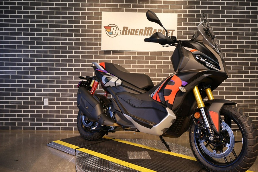 2027 Aprilia SR GT 400