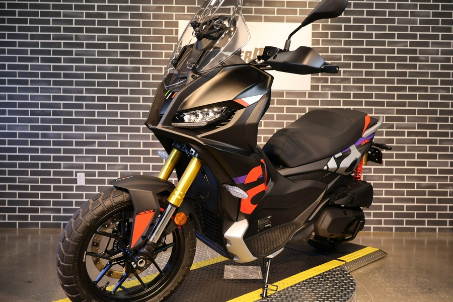 2027 Aprilia SR GT 400