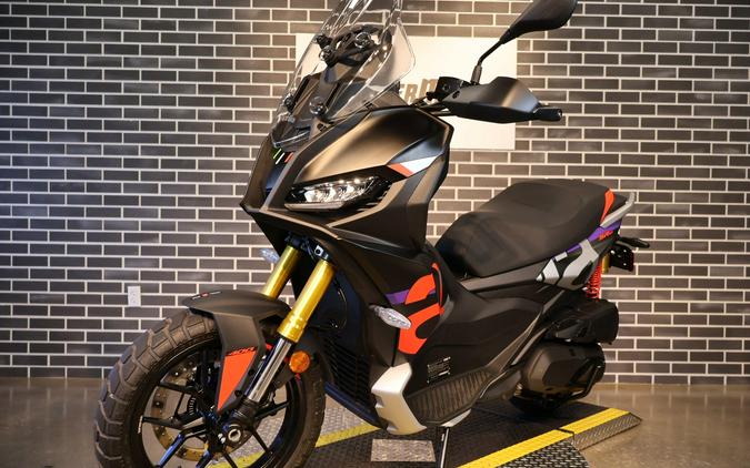 2027 Aprilia SR GT 400