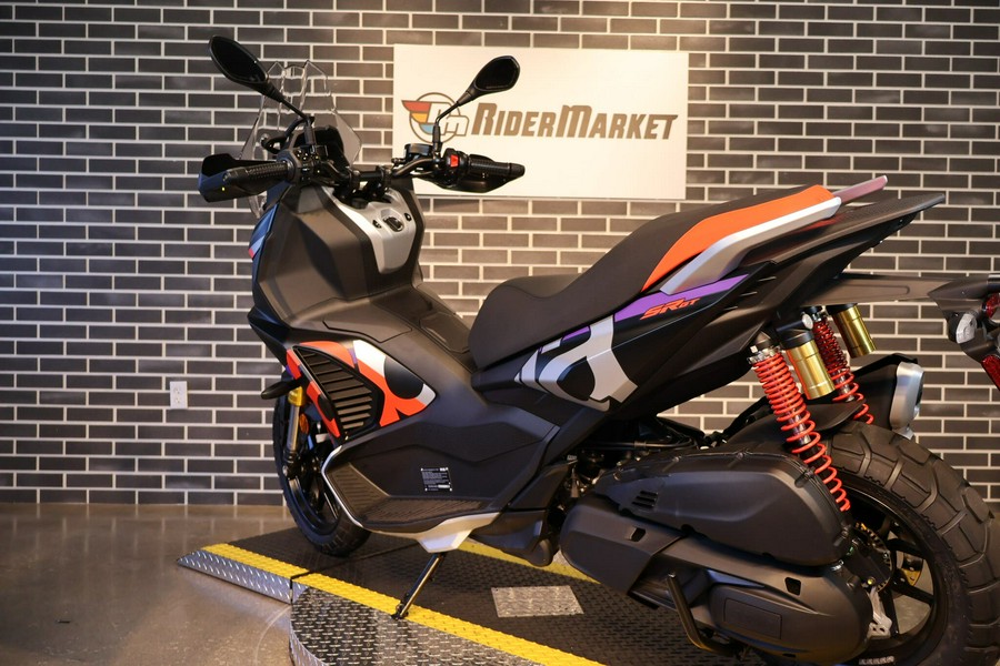 2027 Aprilia SR GT 400