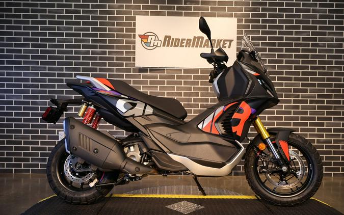 2027 Aprilia SR GT 400