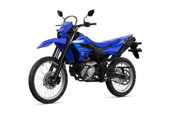 2027 Yamaha WR125R