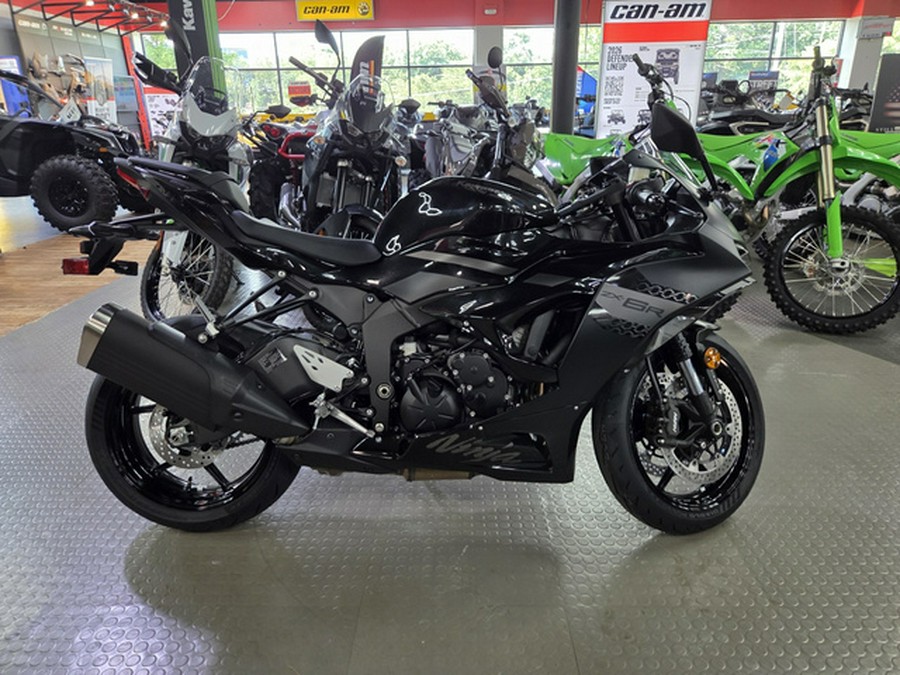 2027 Kawasaki Ninja ZX-6R