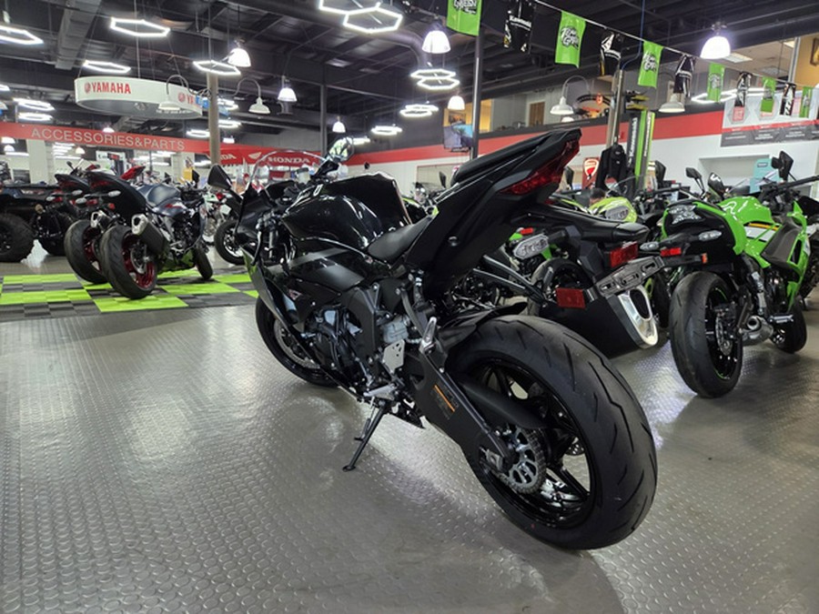 2027 Kawasaki Ninja ZX-6R