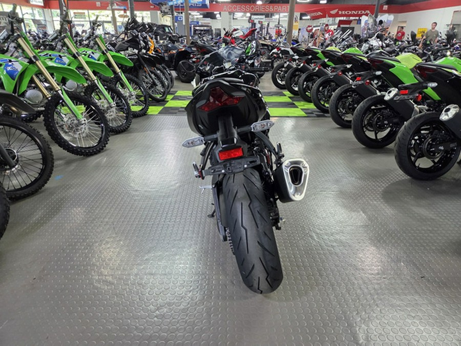 2027 Kawasaki Ninja ZX-6R