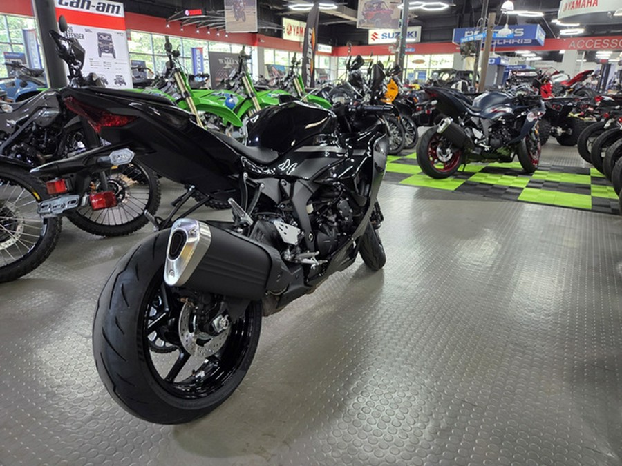 2027 Kawasaki Ninja ZX-6R