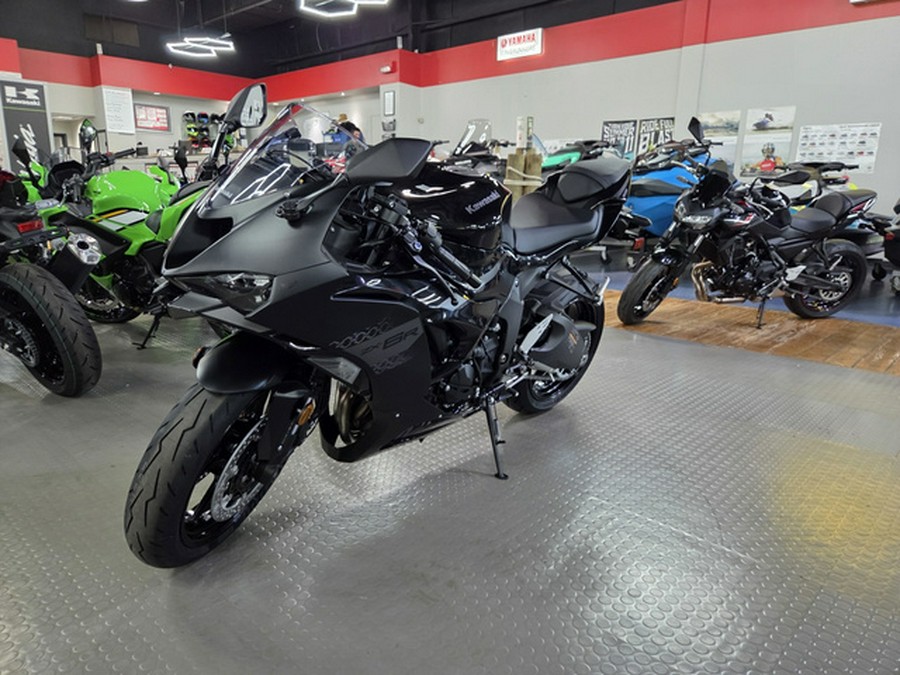 2027 Kawasaki Ninja ZX-6R