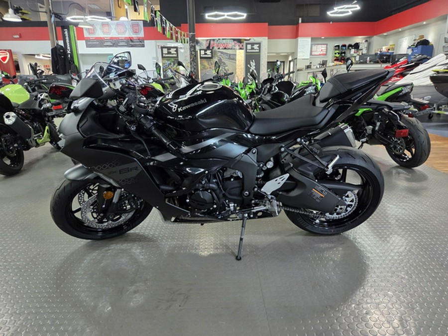 2027 Kawasaki Ninja ZX-6R
