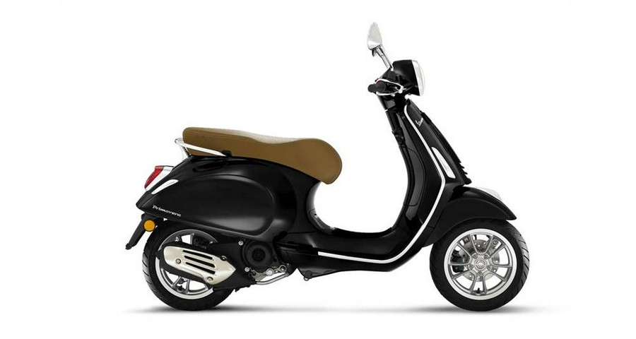 2021 Vespa Primavera 50 Bianco Innocenza