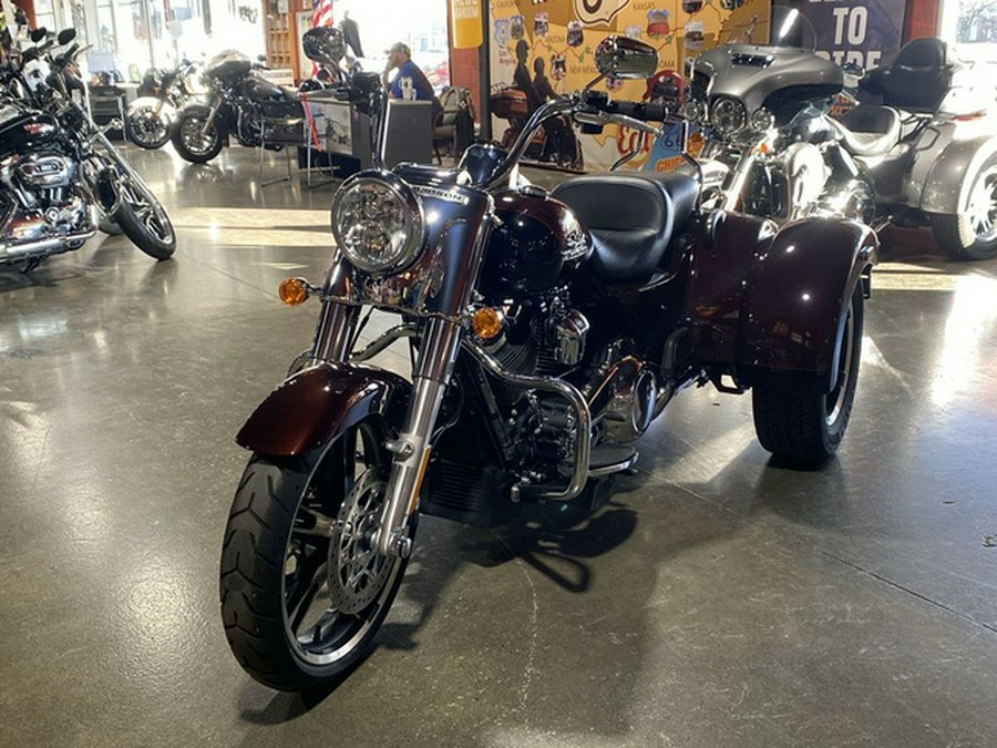 2022 Harley-Davidson Trike FLRT - Freewheeler