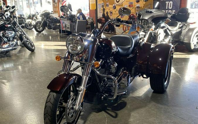 2022 Harley-Davidson Trike FLRT - Freewheeler