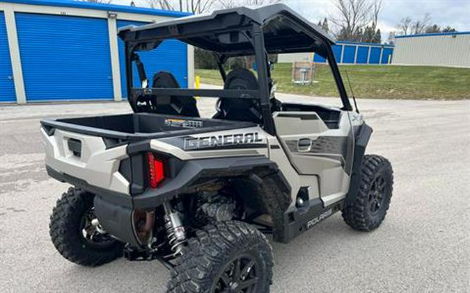 2024 Polaris General XP 1000 Ultimate