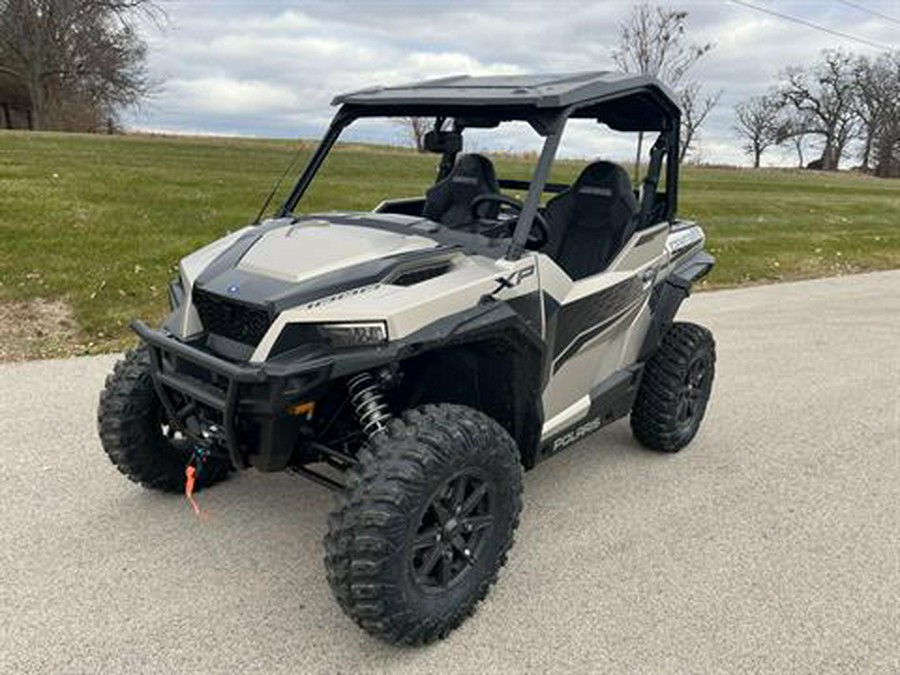 2024 Polaris General XP 1000 Ultimate