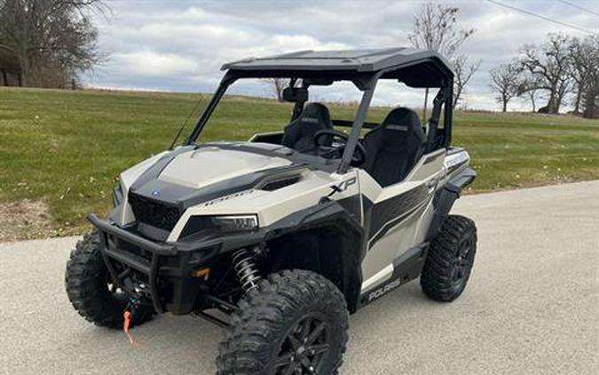 2024 Polaris General XP 1000 Ultimate