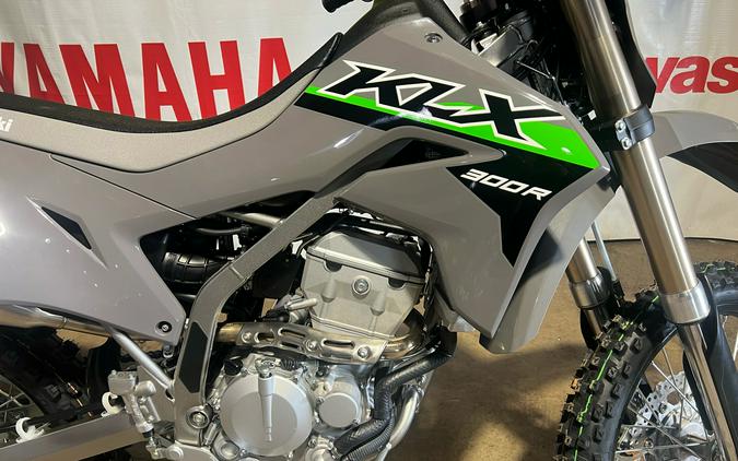 2024 Kawasaki KLX® 300R