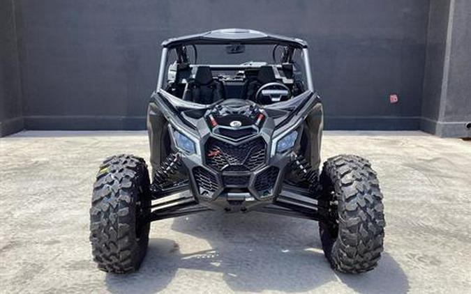 2023 Can-Am Maverick X3 X RS Turbo RR with Smart-Shox 72