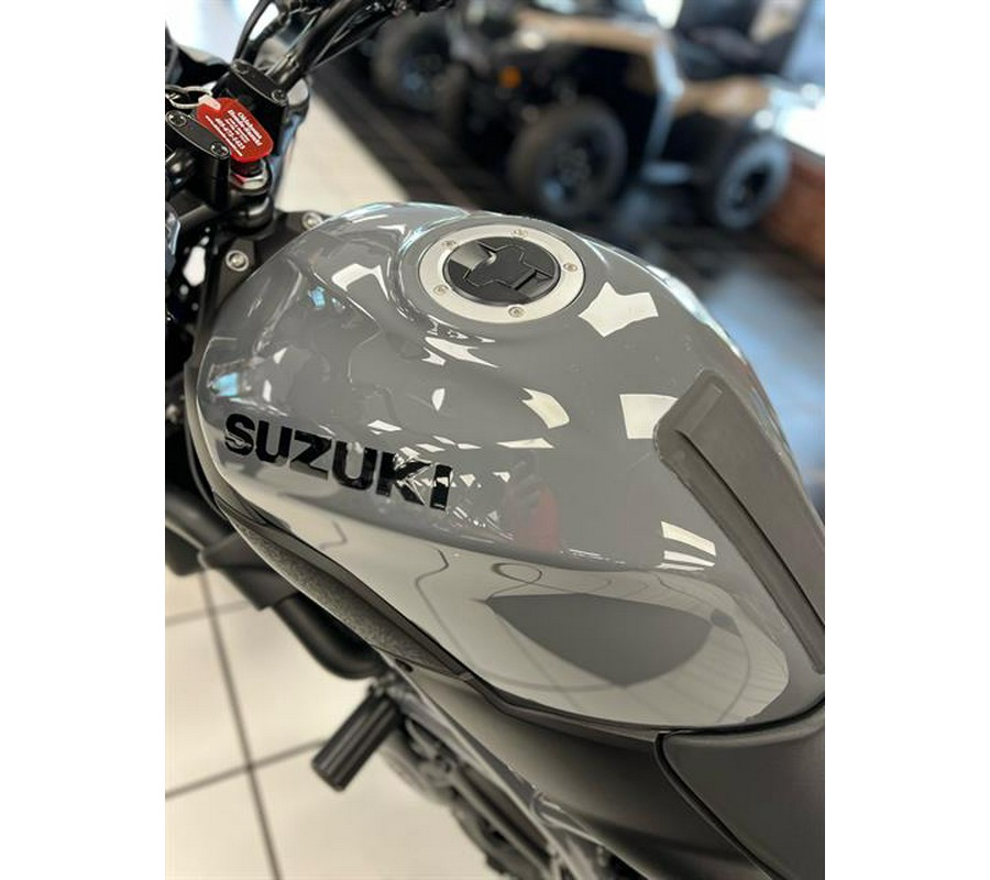 2023 Suzuki SV650