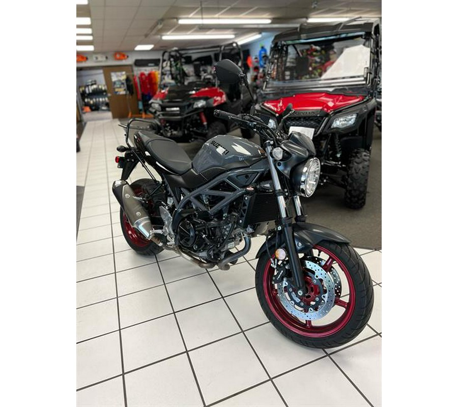 2023 Suzuki SV650