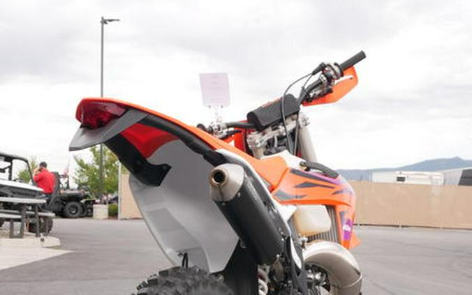 2024 KTM 150 XC-W