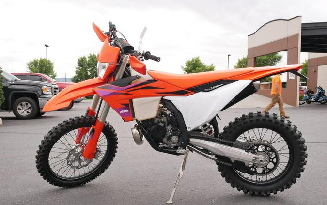 2024 KTM 150 XC-W