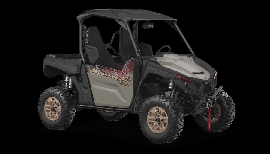 2024 Yamaha Wolverine X2 1000 XT-R