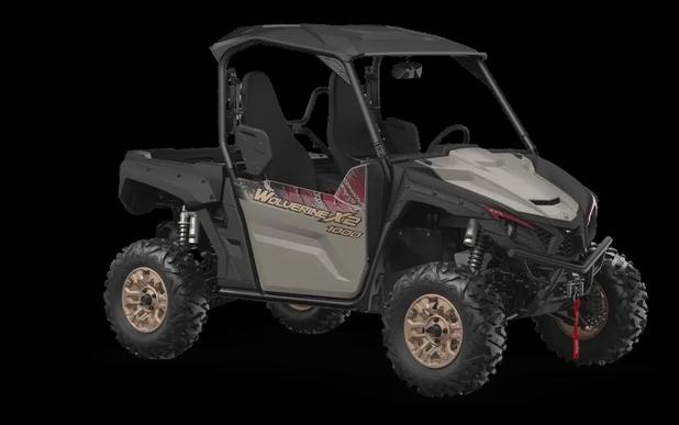 2024 Yamaha Wolverine X2 1000 XT-R