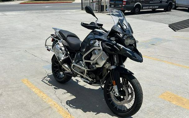 2024 BMW R 1250 GS Adventure