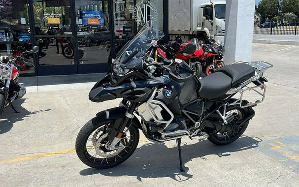 2024 BMW R 1250 GS Adventure