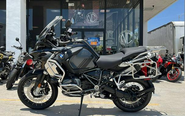 2024 BMW R 1250 GS Adventure