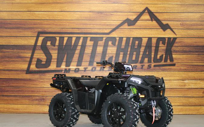 2024 Polaris Industries Sportsman® 850 Ultimate Trail