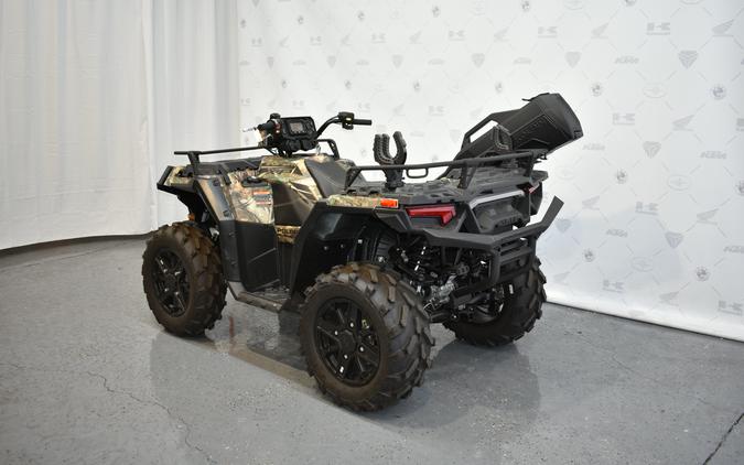 2024 Polaris Sportsman Special Editions Hunt Edition