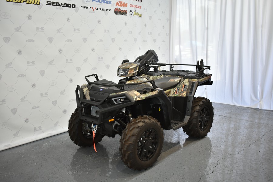 2024 Polaris Sportsman Special Editions Hunt Edition