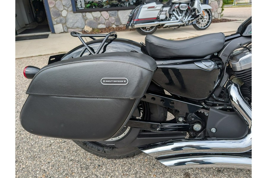 2013 Harley-Davidson® XL1200X Forty-Eight