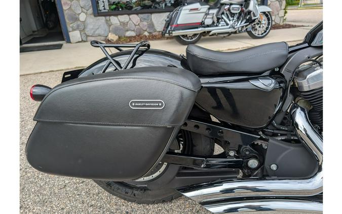 2013 Harley-Davidson® XL1200X Forty-Eight