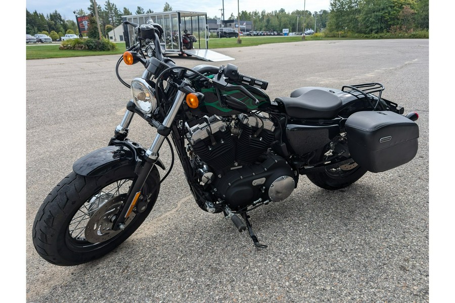 2013 Harley-Davidson® XL1200X Forty-Eight