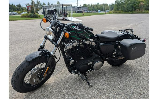 2013 Harley-Davidson® XL1200X Forty-Eight