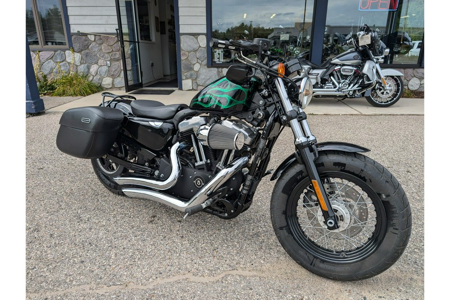 2013 Harley-Davidson® XL1200X Forty-Eight