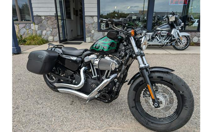 2013 Harley-Davidson® XL1200X Forty-Eight