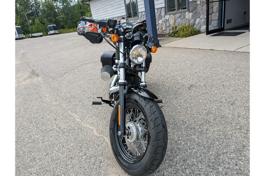 2013 Harley-Davidson® XL1200X Forty-Eight