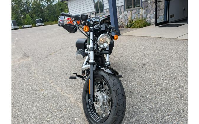 2013 Harley-Davidson® XL1200X Forty-Eight