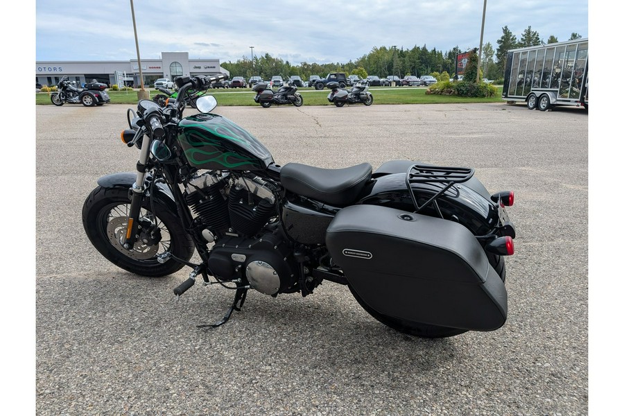 2013 Harley-Davidson® XL1200X Forty-Eight