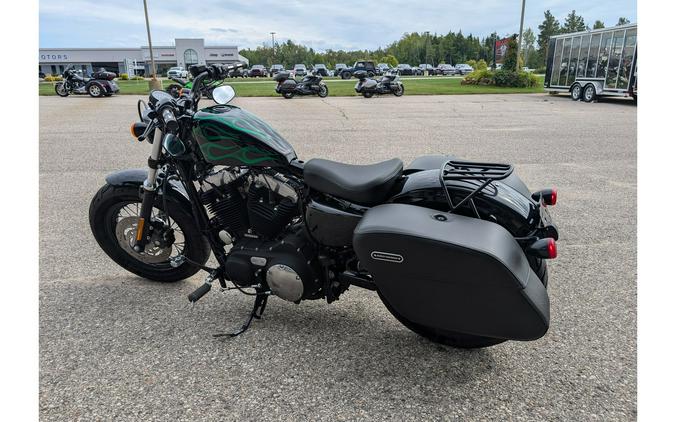 2013 Harley-Davidson® XL1200X Forty-Eight