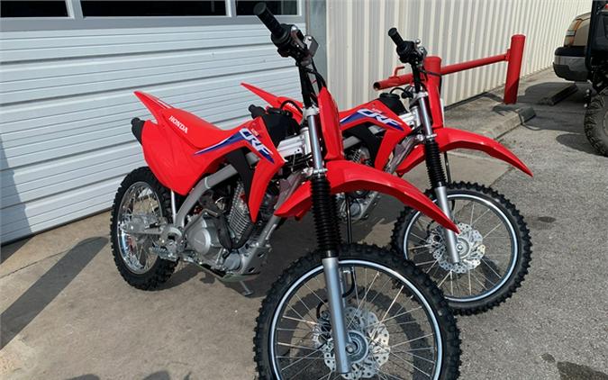 2024 Honda CRF125F (Big Wheel)