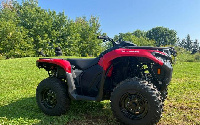 2024 Can-Am Outlander DPS 700