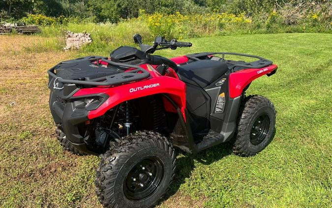 2024 Can-Am Outlander DPS 700