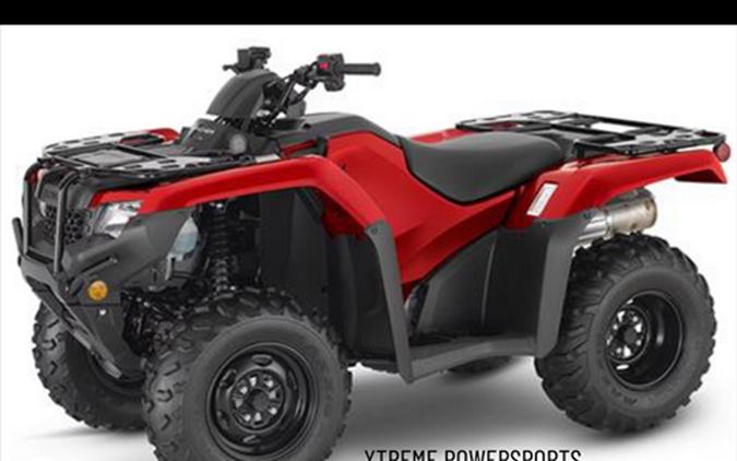 2024 Honda FourTrax Rancher 4x4 ES