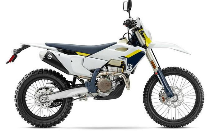 2025 Husqvarna Motorcycles FE 350S + *Promo Financing!